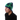 SLIME BEANIE | BLUE