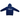 SWEATSHIRT MIT DURCHGEHENDEM REISSVERSCHLUSS | MARINEBLAU